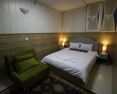 Rozham Hotel Tehran 13