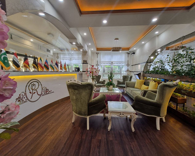 Rozham Hotel Tehran 6