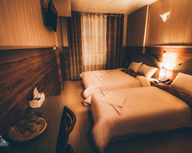 Rozham Hotel Tehran 5