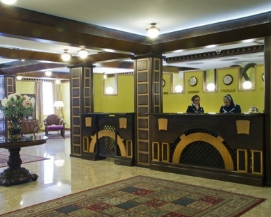 Rudaki Residence Hotel Tehran 8
