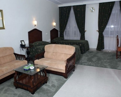 Rudaki Residence Hotel Tehran 10