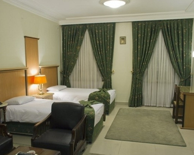 Rudaki Residence Hotel Tehran 11