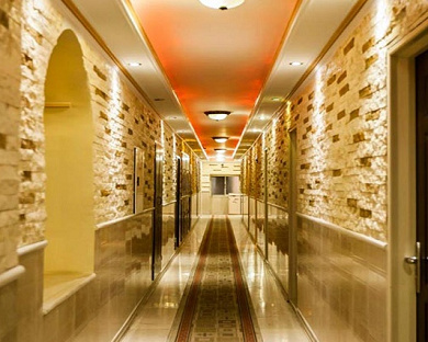 Saadi Hotel Tehran 2