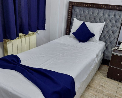 Saadi Hotel Tehran 25
