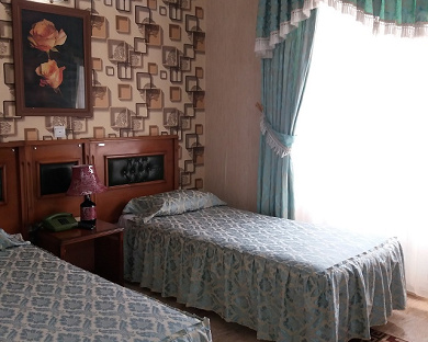 Saadi Hotel Tehran 3