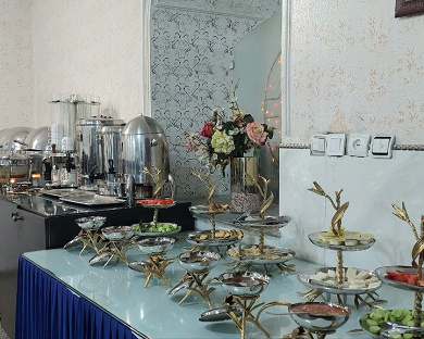 Saadi Hotel Tehran 4