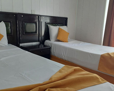 Saadi Hotel Tehran 27