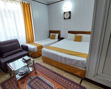 Saadi Hotel Tehran 21