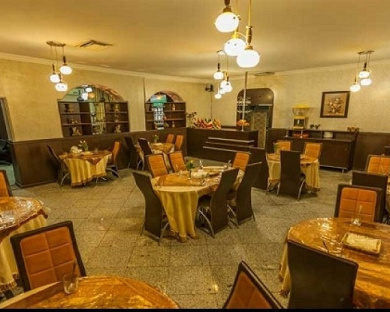 Saadi Hotel Tehran 6