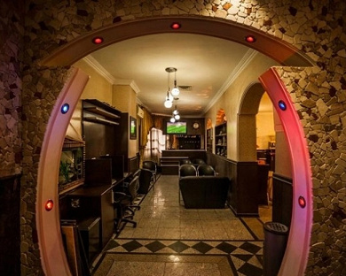 Saadi Hotel Tehran 7