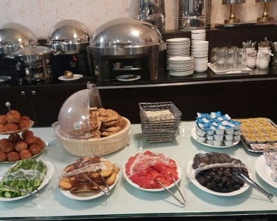 Saadi Hotel Tehran 8