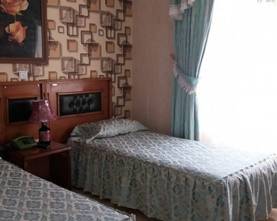 Saadi Hotel Tehran 9
