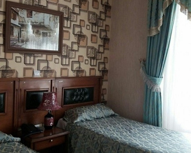 Saadi Hotel Tehran 10