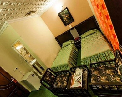 Saadi Hotel Tehran 11