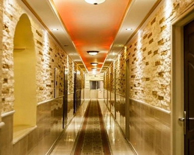 Saadi Hotel Tehran 12