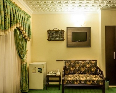 Saadi Hotel Tehran 14