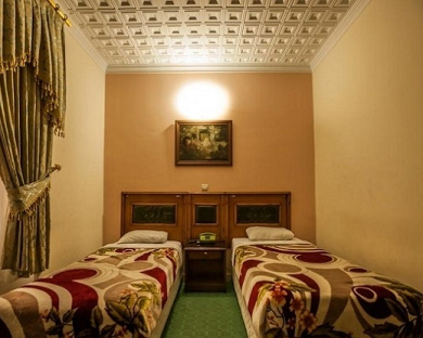 Saadi Hotel Tehran 15