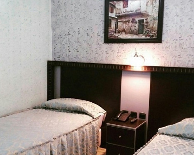 Saadi Hotel Tehran 16