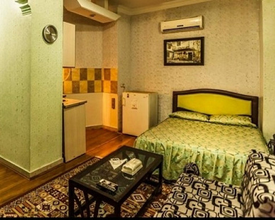Saadi Hotel Tehran 18
