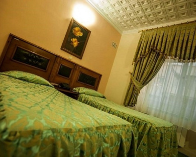 Saadi Hotel Tehran 19