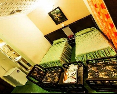 Saadi Hotel Tehran 20