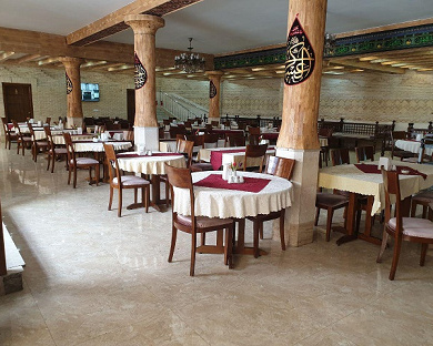 Sadeghiyeh Toos Apartment Hotel Mashhad 1