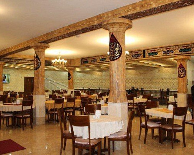 Sadeghiyeh Toos Apartment Hotel Mashhad 2