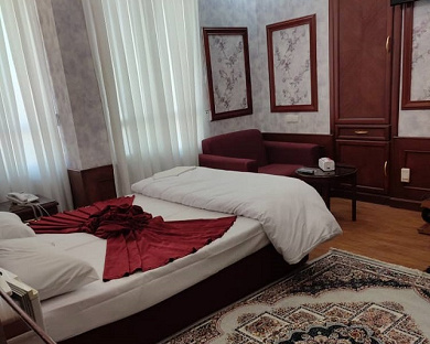 Sadeghiyeh Toos Apartment Hotel Mashhad 19