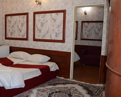 Sadeghiyeh Toos Apartment Hotel Mashhad 20