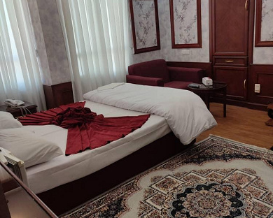 Sadeghiyeh Toos Apartment Hotel Mashhad 5
