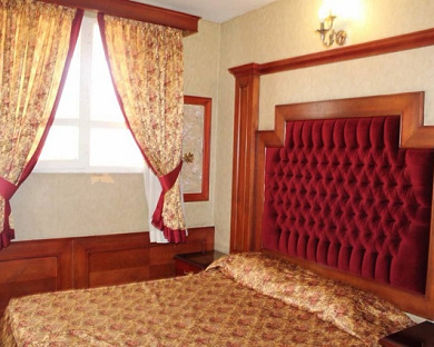 Sadeghiyeh Toos Apartment Hotel Mashhad 21