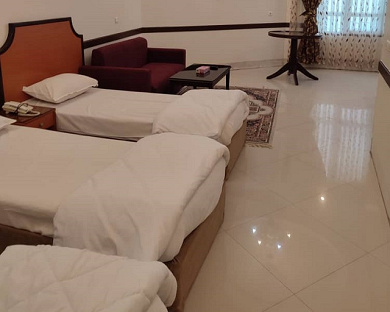 Sadeghiyeh Toos Apartment Hotel Mashhad 22
