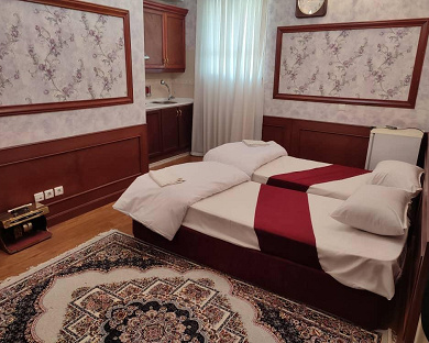 Sadeghiyeh Toos Apartment Hotel Mashhad 6