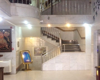 Sadeghiyeh Toos Apartment Hotel Mashhad 10