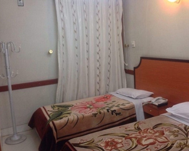 Sadeghiyeh Toos Apartment Hotel Mashhad 11