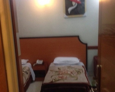 Sadeghiyeh Toos Apartment Hotel Mashhad 14