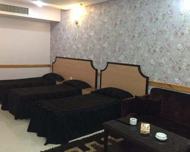 Sadeghiyeh Toos Apartment Hotel Mashhad 17
