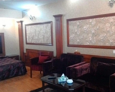 Sadeghiyeh Toos Apartment Hotel Mashhad 8