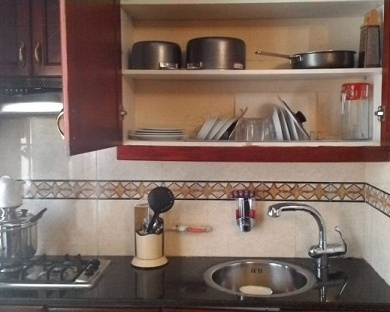 Sadeghiyeh Toos Apartment Hotel Mashhad 18