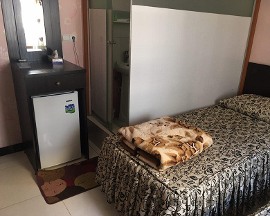 Saeid Hotel Tehran