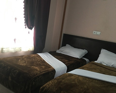 Saeid Hotel Tehran 4