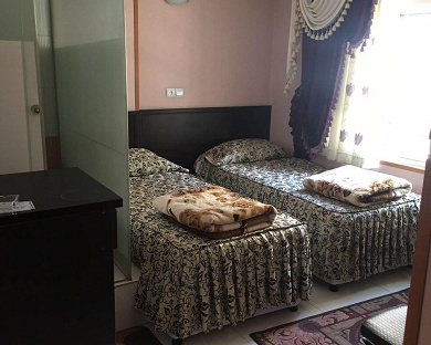Saeid Hotel Tehran 19