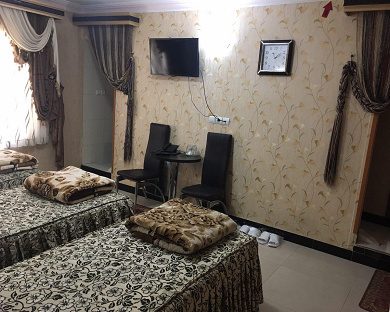 Saeid Hotel Tehran 20