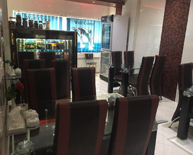 Saeid Hotel Tehran 2