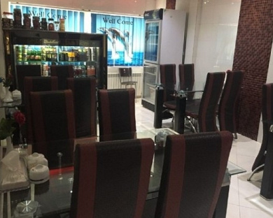Saeid Hotel Tehran 8