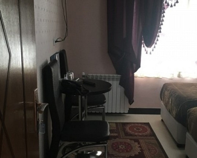 Saeid Hotel Tehran 9