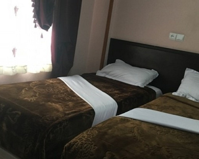 Saeid Hotel Tehran 10