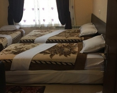 Saeid Hotel Tehran 11