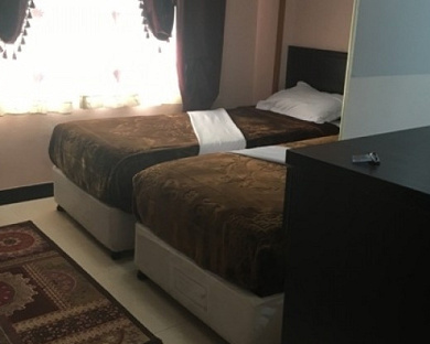 Saeid Hotel Tehran 12
