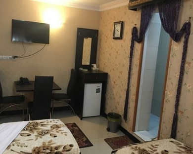 Saeid Hotel Tehran 13